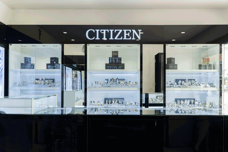 đại lý đồng hồ citizen tại tphcm