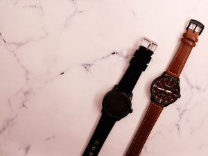 Đồng Hồ Citizen Nam Dây Da Eco-Drive BM7395-11E