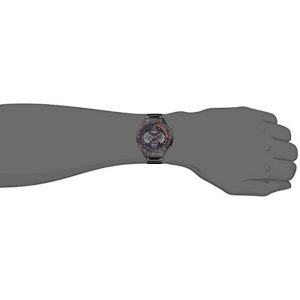 Đồng Hồ Citizen Nam Dây Kim Loại Eco-drive CA4125-56E