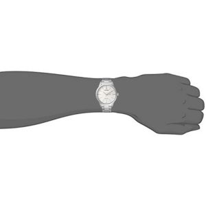 Đồng Hồ Citizen Nam Dây Kim Loại Automatic NH7520-56A