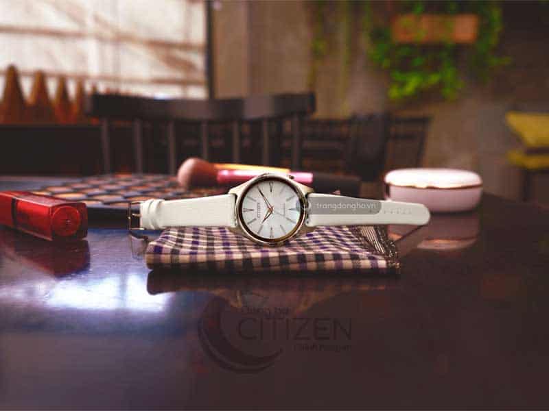đồng hồ Citizen EM0597-12D