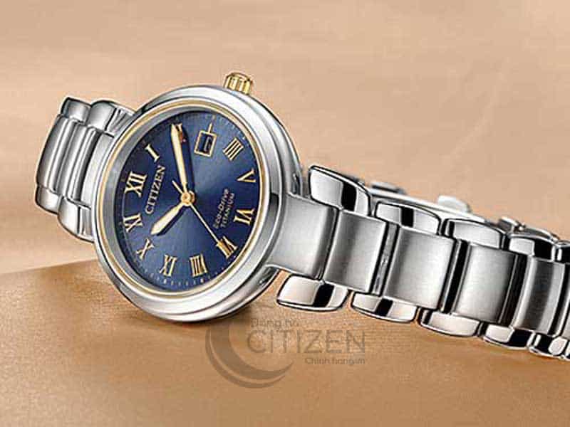 đồng hồ Citizen EW2509-83L