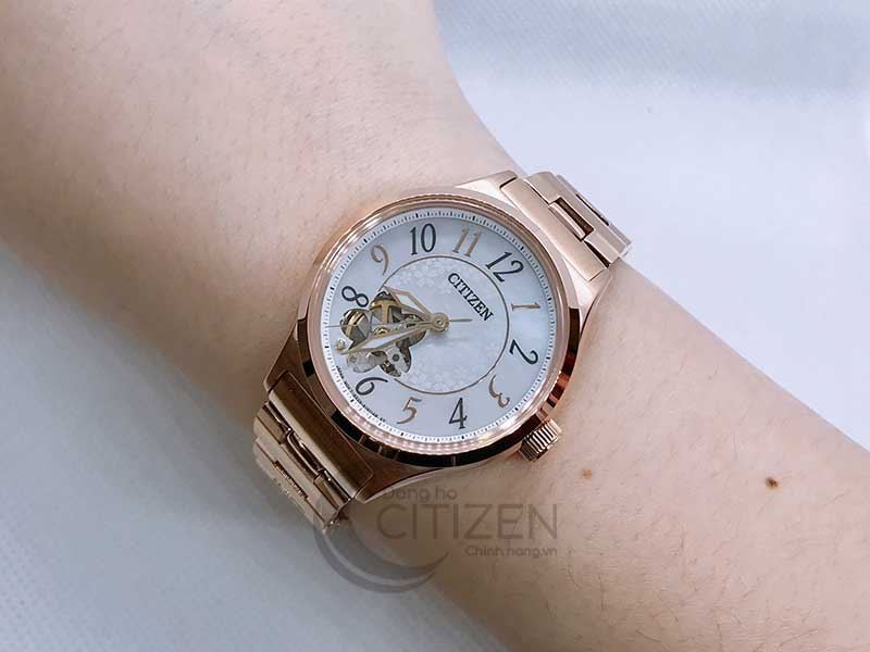 đồng hồ citizen PC1007-65D