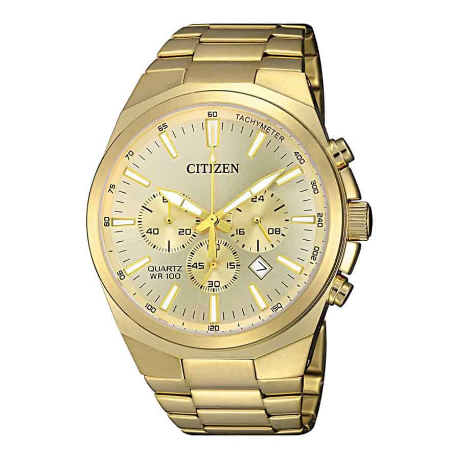 Chi tiết 158+ về đồng hồ citizen nữ màu vàng mới nhất