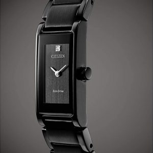 Đồng Hồ Citizen Nữ Dây Kim Loại Eco-Drive EG7055-51E