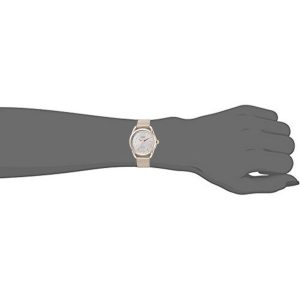 Đồng Hồ Citizen Nữ Dây Kim Loại Eco-Drive FE6089-84A