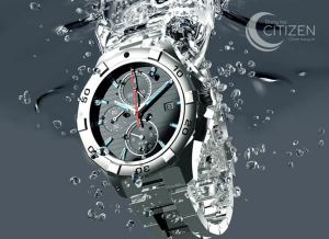 đồng hồ Citizen Quartz WR50