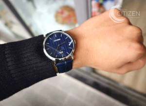 Đồng hồ Citizen Quartz WR50