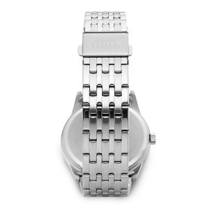 Đồng Hồ Citizen Nam Dây Kim Loại Quartz BI5000-87L