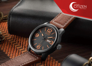 đồng hồ citizen eco-drive wr100