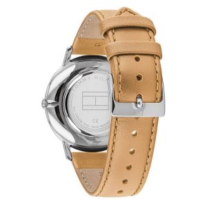 Đồng Hồ Tommy Hilfiger Nam Dây Da Quartz 1791652