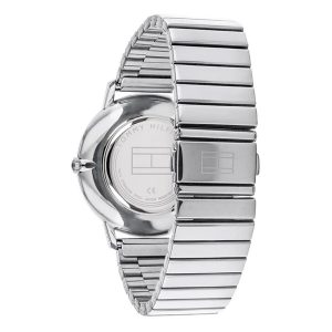 Đồng Hồ Tommy Hilfiger Nam Dây Kim Loại Quartz 1791654