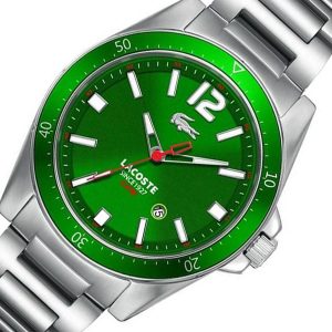 Đồng Hồ Lacoste Nam Dây Kim Loại Quartz 2010635