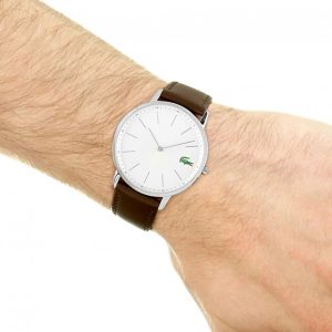 Đồng Hồ Lacoste Nam Dây Da Quartz 2011002