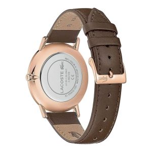 Đồng Hồ Lacoste Nam Dây Da Quartz 2011018