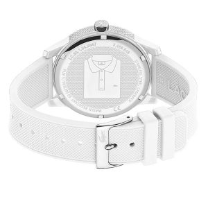 Đồng Hồ Lacoste Nam Dây Cao Su Quartz 2011069