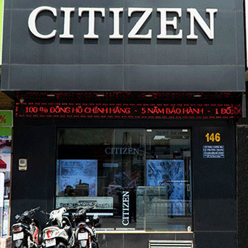 Cửa Hàng Nhận Bảo Hành và Sửa Chữa Đồng Hồ Citizen 