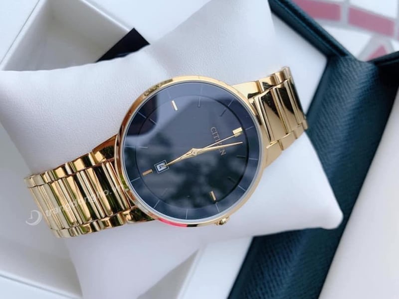 Đồng hồ Citizen Quartz Japan BI5012-53E