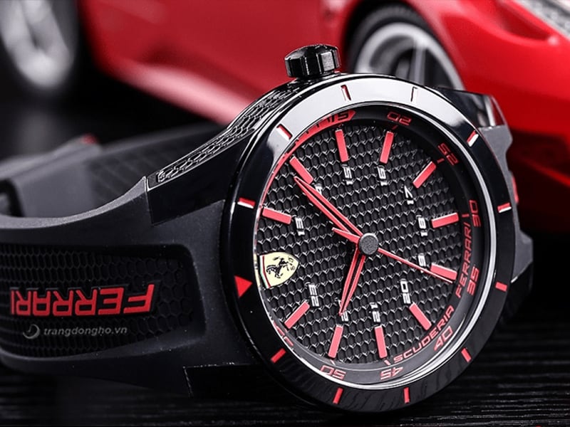 Đồng hồ Ferrari đồng hồ thể thao đẳng cấp
