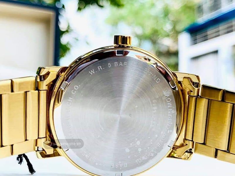 máy đồng hồ citizen quartz