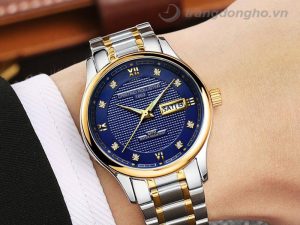 Đồng Hồ Cristino Rollister Của Nước Nào?