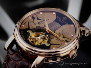 3. Đồng hồ Patek Philippe 
