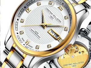 Đồng Hồ Cristino Rollister Của Nước Nào?