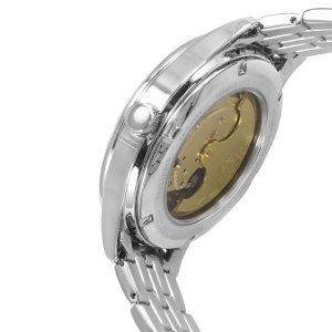 Đồng Hồ Citizen Nam Dây Kim Loại Automatic NH7501-85H