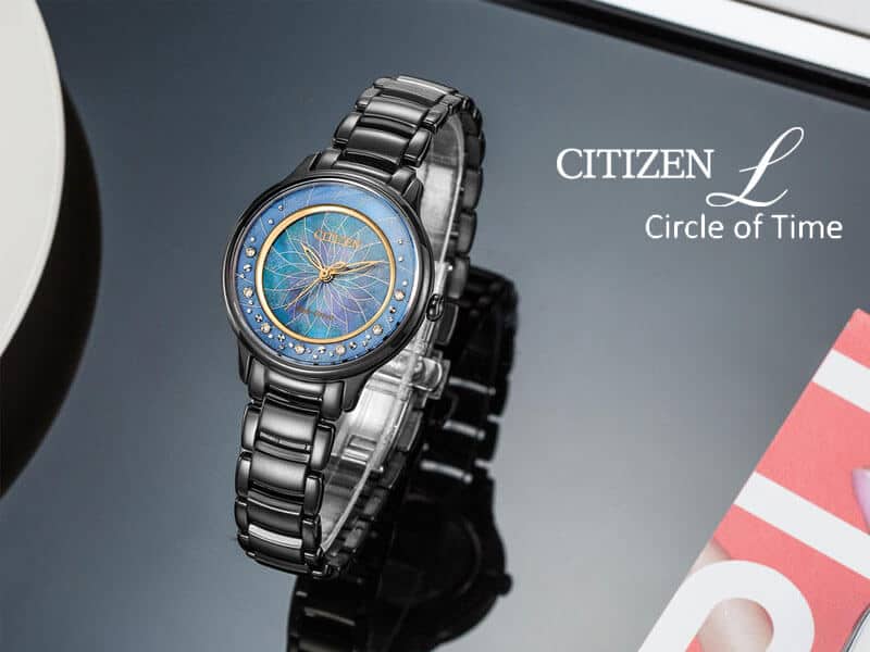 citizen l circle of time