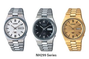 Sứ Mệnh Đổi Mới: Citizen NH299